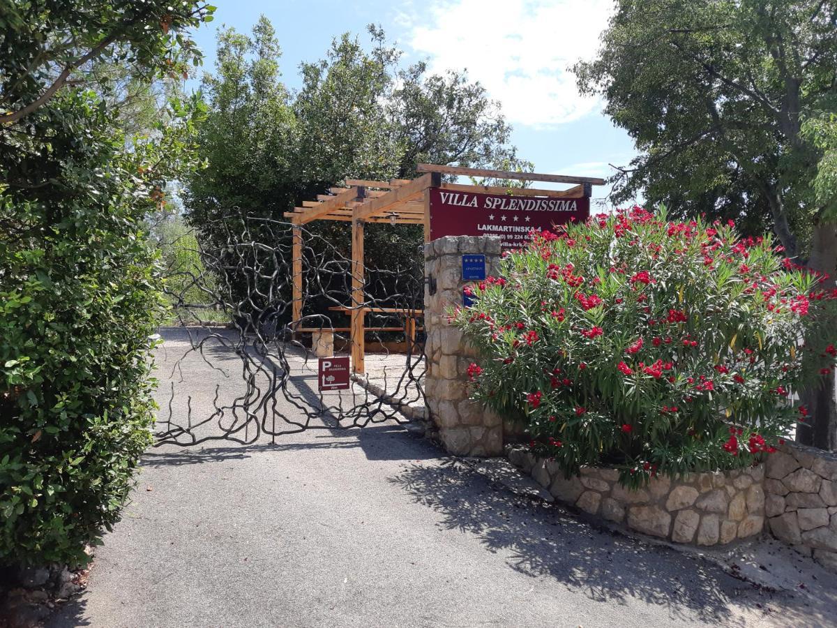 Villa Splendissima Krk - Adults Only Крк Екстер'єр фото