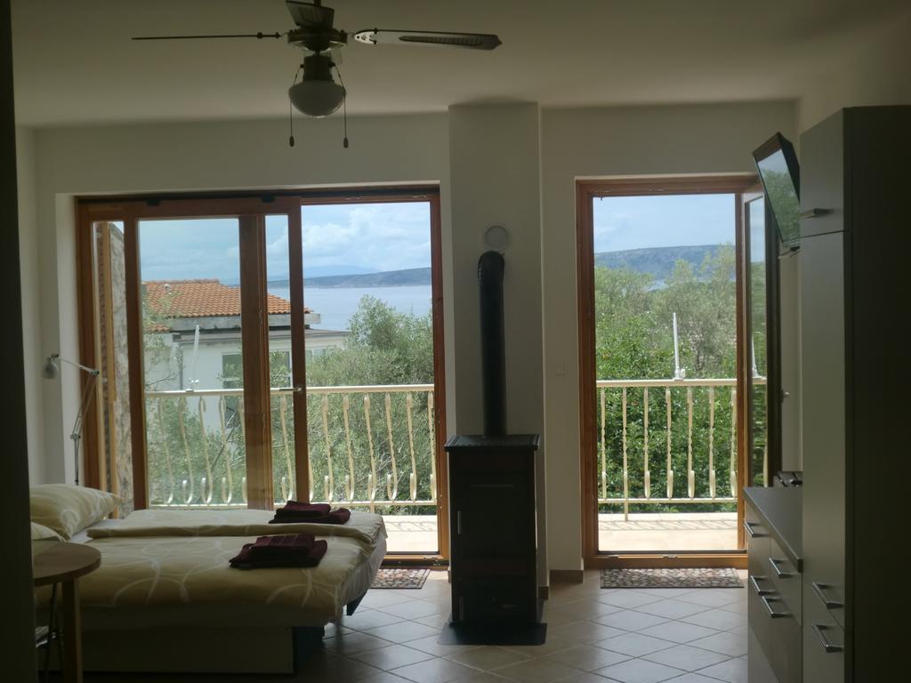 Villa Splendissima Krk - Adults Only Крк Номер фото