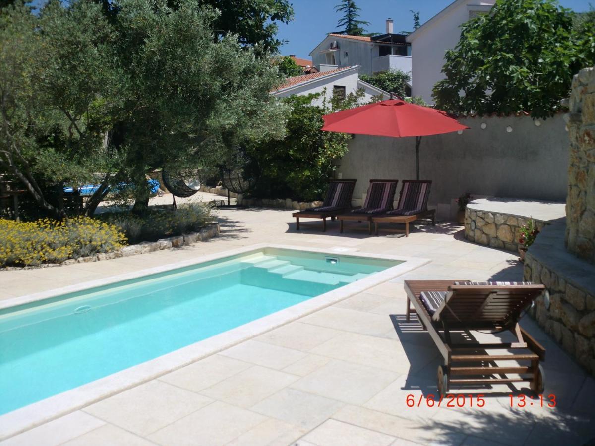 Villa Splendissima Krk - Adults Only Крк Екстер'єр фото