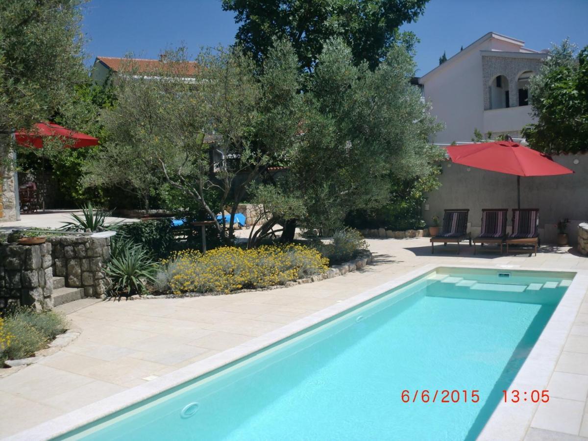 Villa Splendissima Krk - Adults Only Крк Екстер'єр фото