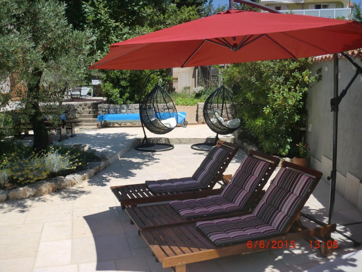 Villa Splendissima Krk - Adults Only Крк Екстер'єр фото